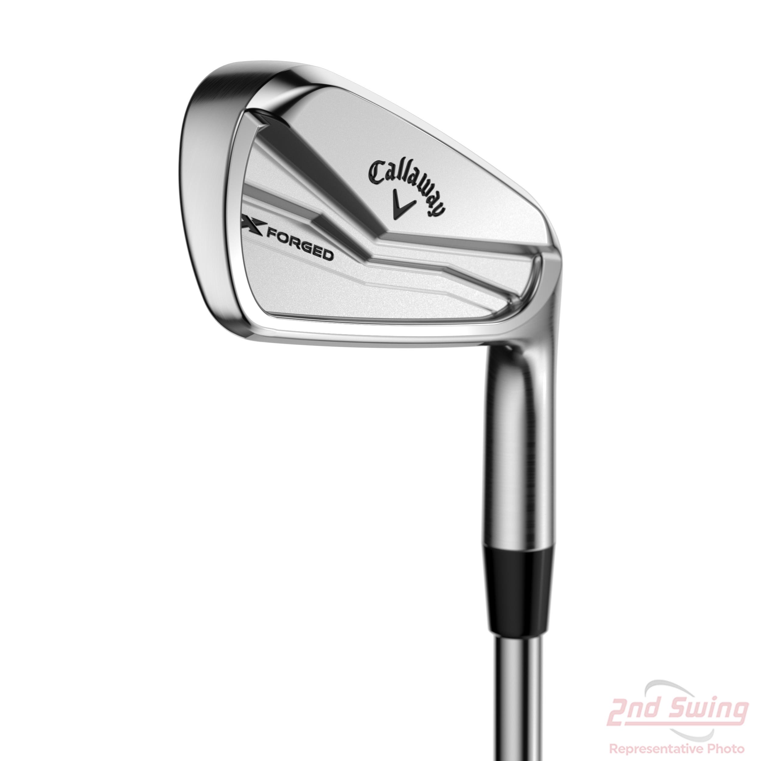 Callaway 2025 X Forged Iron Set (2025 X FORGED STS) | 2nd Swing Golf